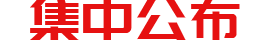 集中公布