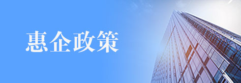 惠企政策