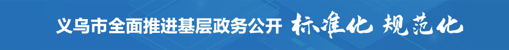 政務公開標準化規(guī)范化專題